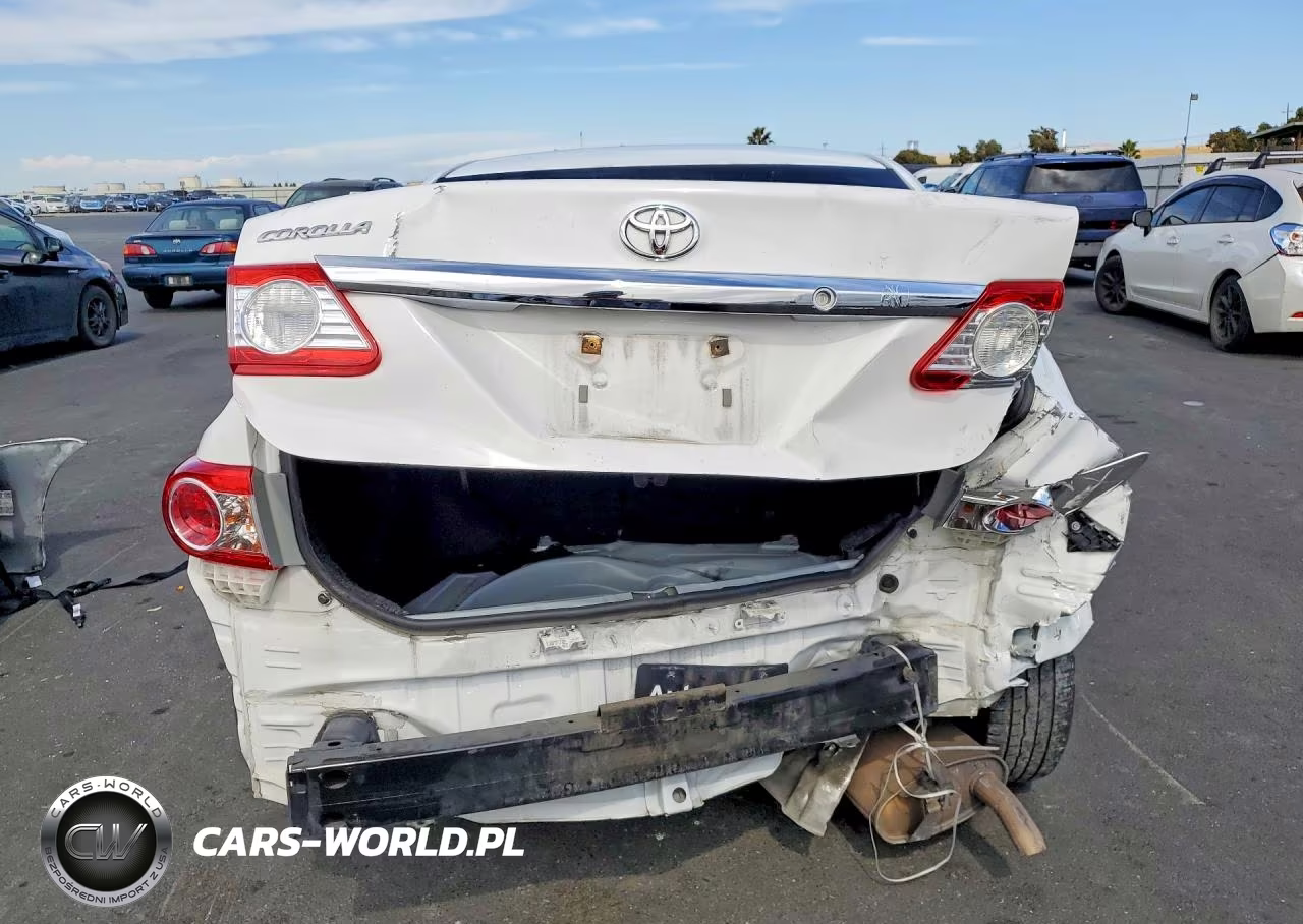 2013 Toyota Corolla L VIN:2T1BU4EE3DC008775 - 6