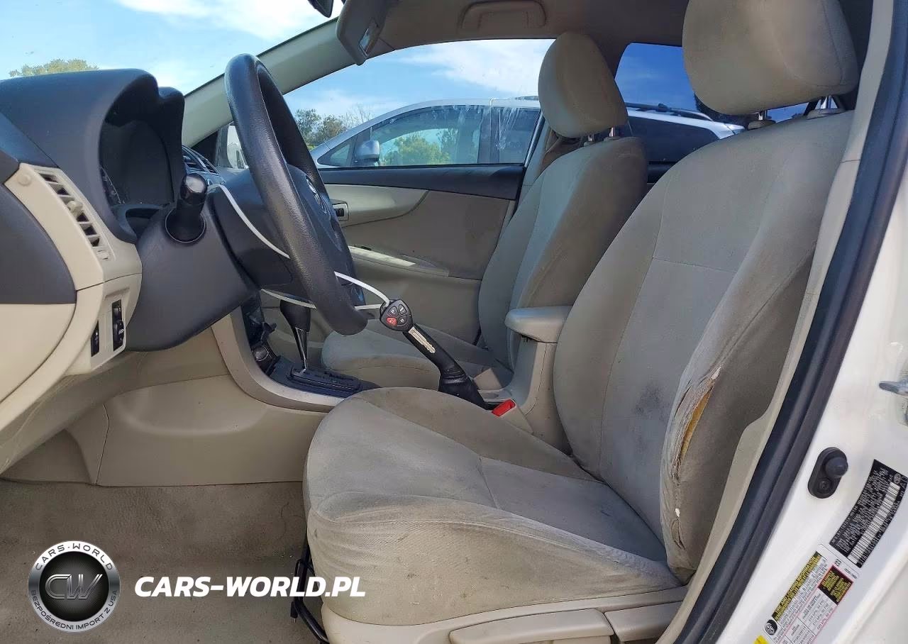 2013 Toyota Corolla L VIN:2T1BU4EE3DC008775 - 7