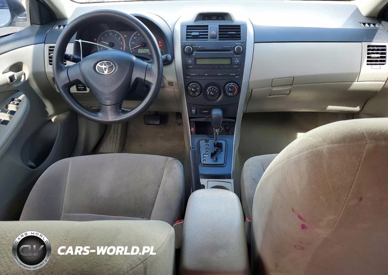 2013 Toyota Corolla L VIN:2T1BU4EE3DC008775 - 8