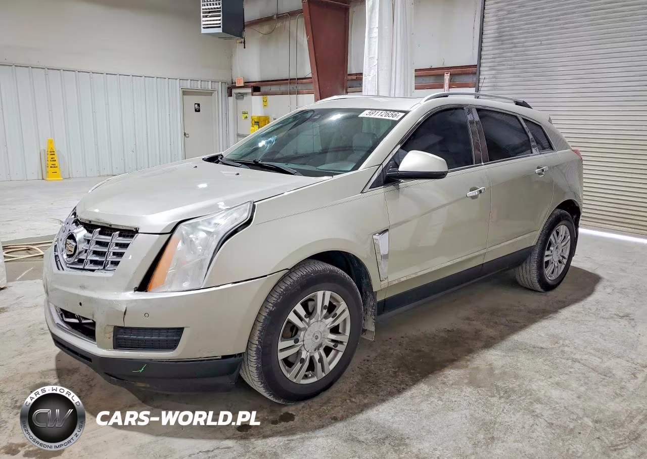 2014 Cadillac Srx Luxury Collection – zdjęcie 1 z 13