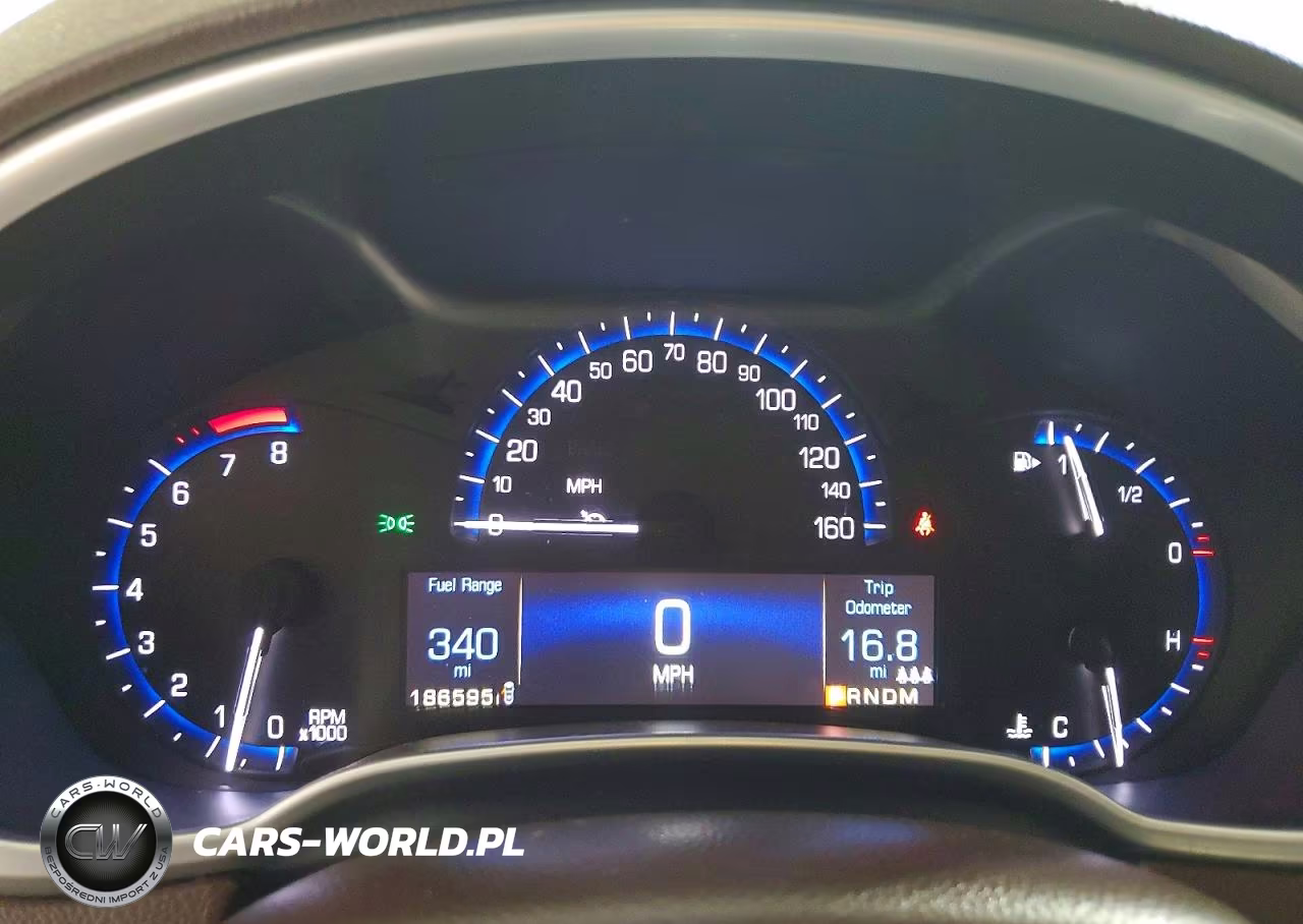 2014 Cadillac Srx Luxury Collection VIN:3GYFNBE3XES657554 - 9