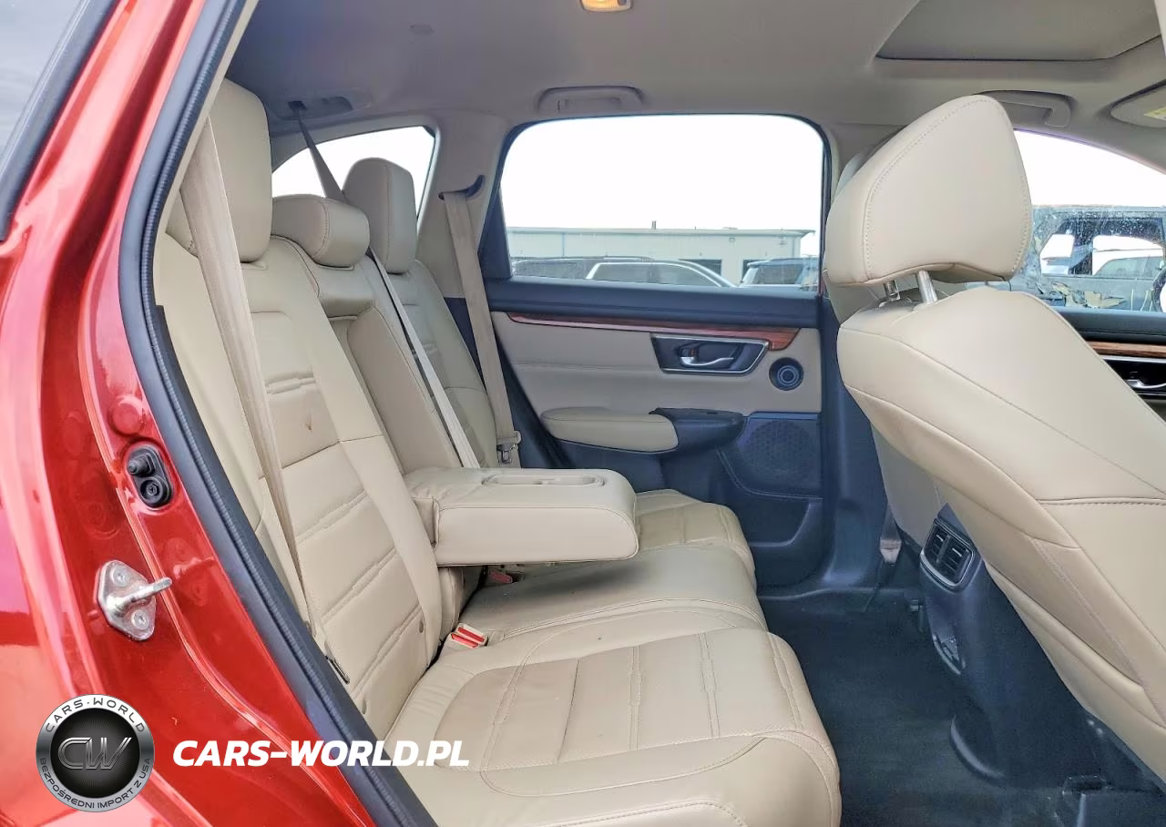 2019 Honda Cr-V Touring VIN:5J6RW2H97KL009083 - 11