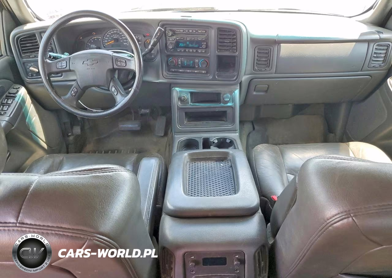 2004 Chevrolet Silverado K3500 VIN:1GCJK33274F251274 - 8