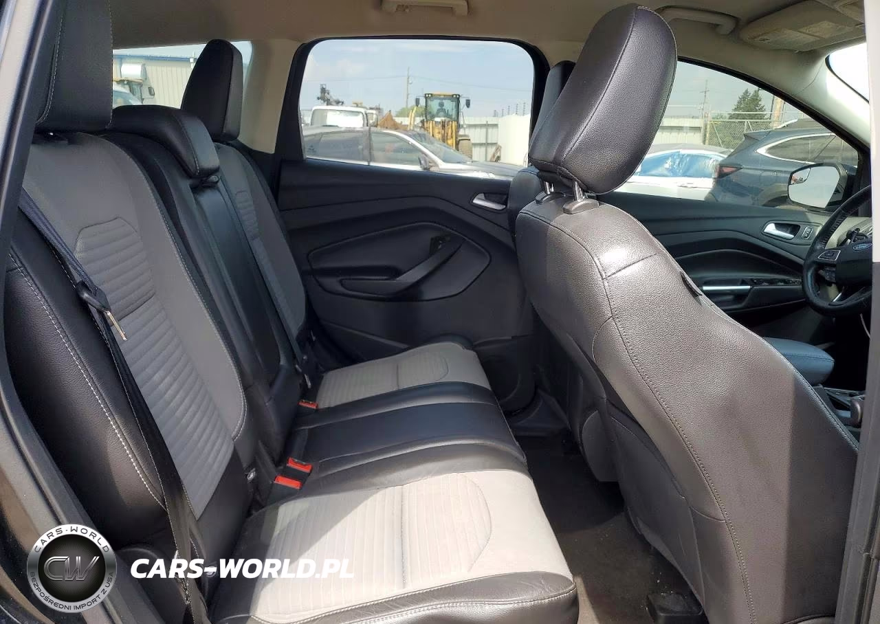 2018 Ford Escape Se VIN:1FMCU9GDXJUA62901 - 10