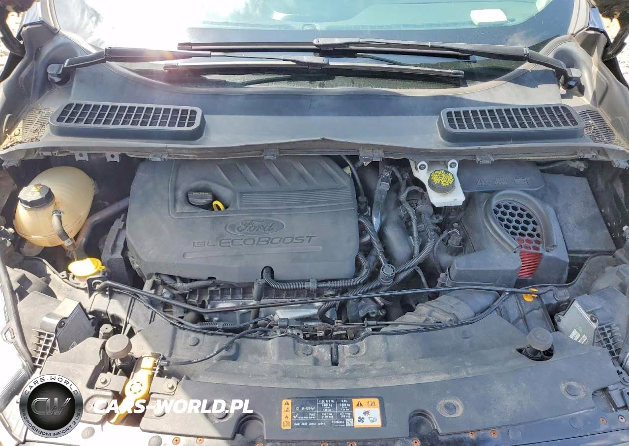 2018 Ford Escape Se VIN:1FMCU9GDXJUA62901 - 11