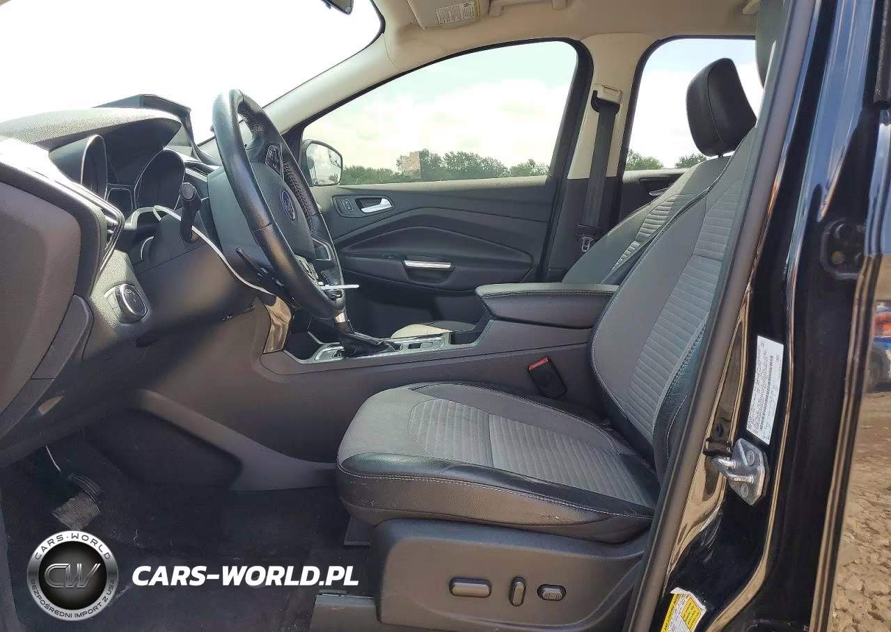 2018 Ford Escape Se VIN:1FMCU9GDXJUA62901 - 7