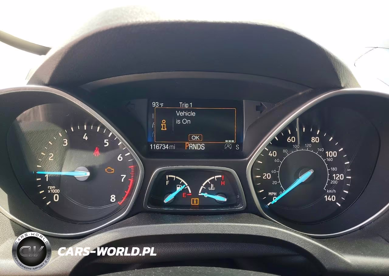 2018 Ford Escape Se VIN:1FMCU9GDXJUA62901 - 9