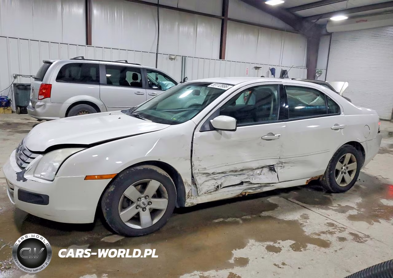 2009 Ford Fusion Se