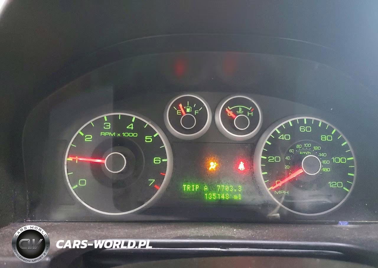 2009 Ford Fusion Se VIN:3FAHP07Z19R185648 - 9