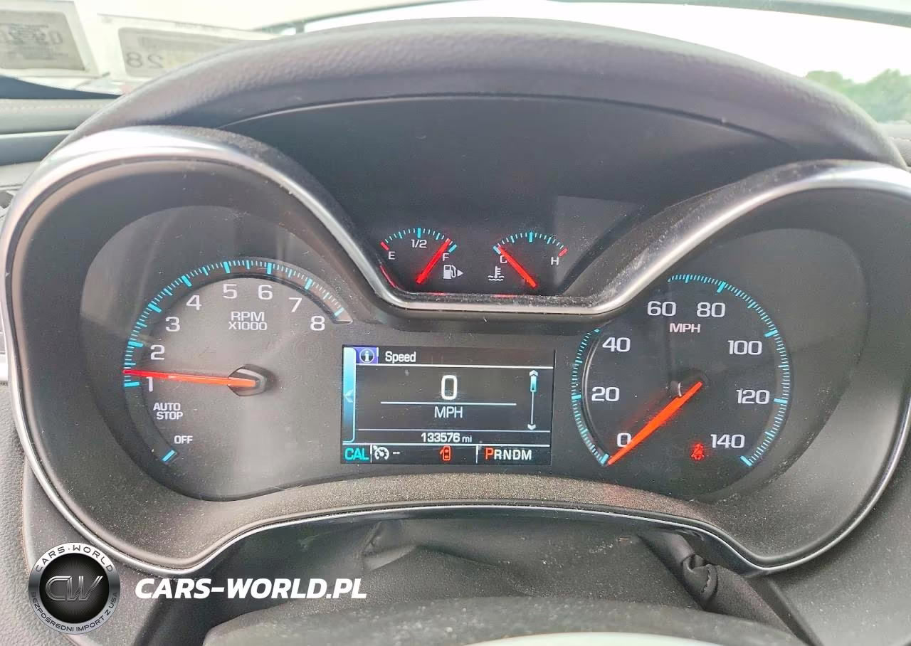 2019 Chevrolet Impala Lt VIN:1G11Z5SA0KU133973 - 9