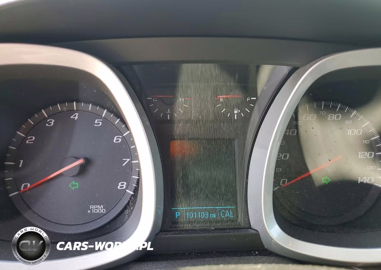 2014 Chevrolet Equinox Ltz VIN:2GNALDEK9E6110077 - 9