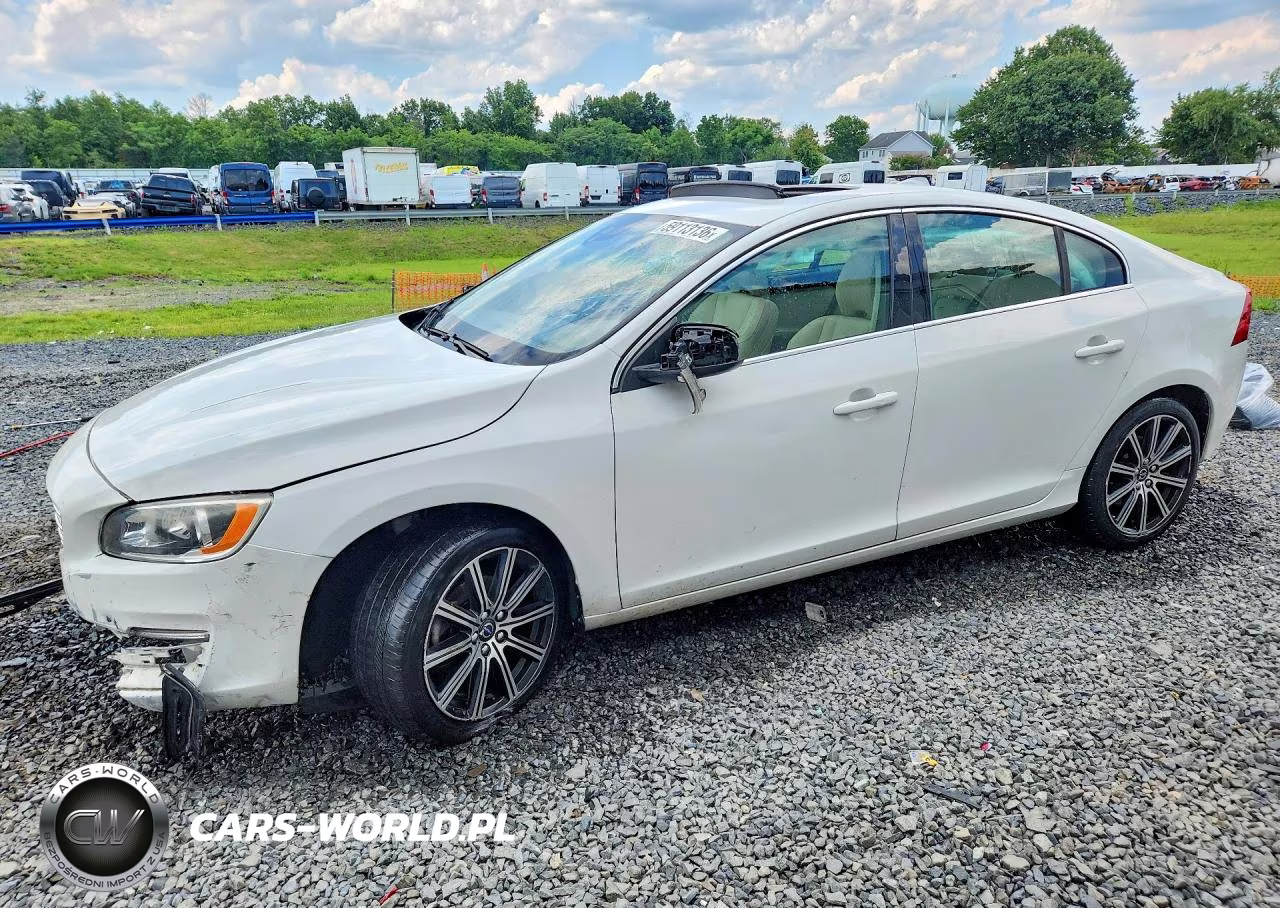 2016 Volvo S60 Premier