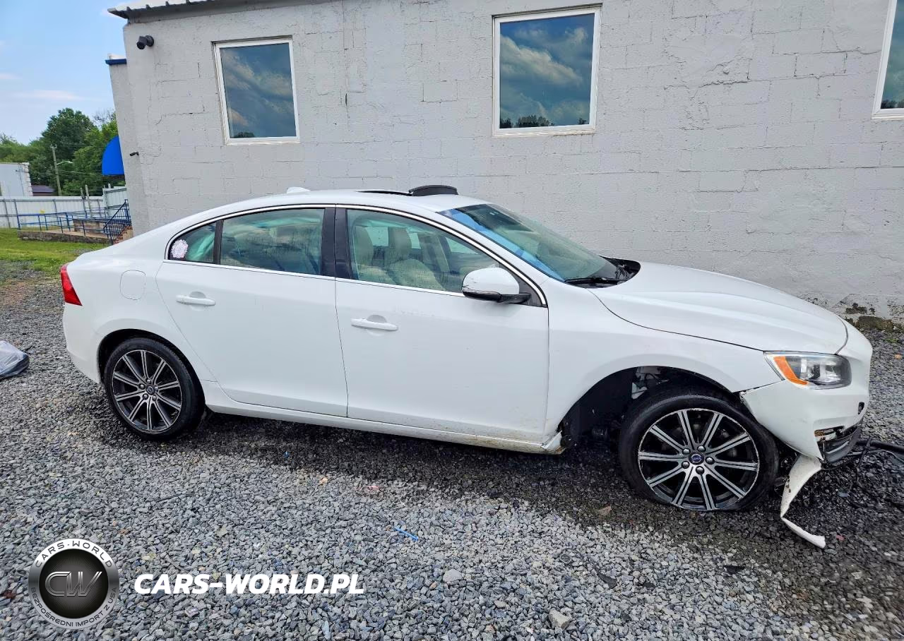 2016 Volvo S60 Premier VIN:LYV402FK7GB101006 - 4