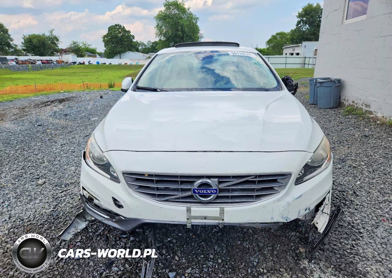 2016 Volvo S60 Premier VIN:LYV402FK7GB101006 - 5