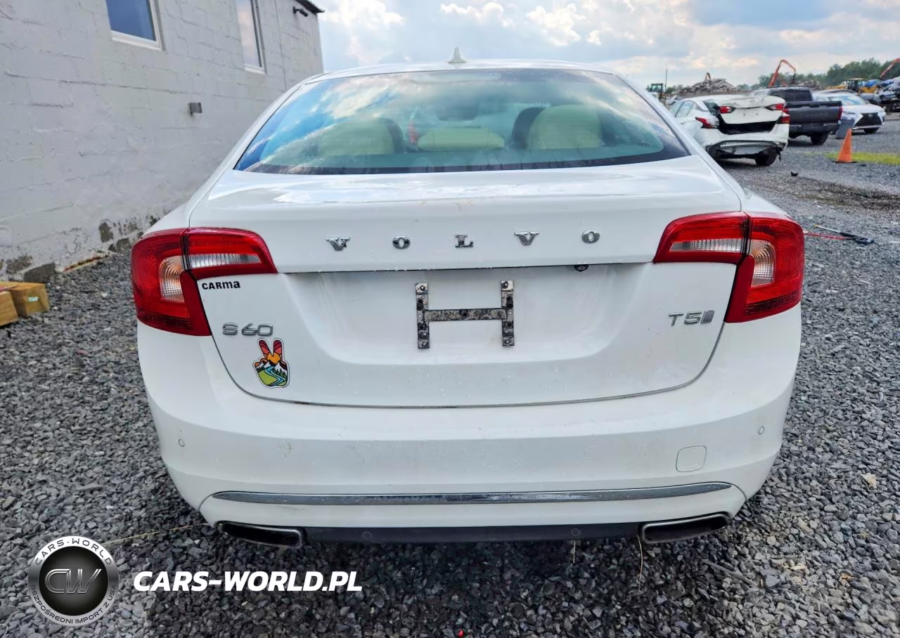 2016 Volvo S60 Premier VIN:LYV402FK7GB101006 - 6