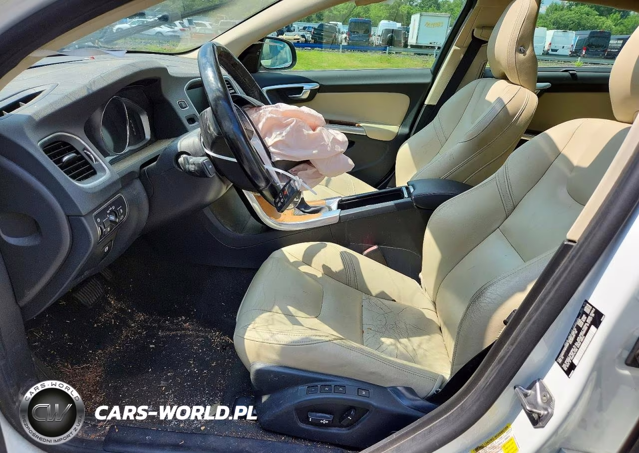 2016 Volvo S60 Premier VIN:LYV402FK7GB101006 - 7