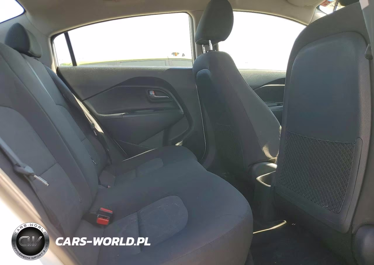 2015 Kia Rio Lx VIN:KNADM4A32F6443193 - 10