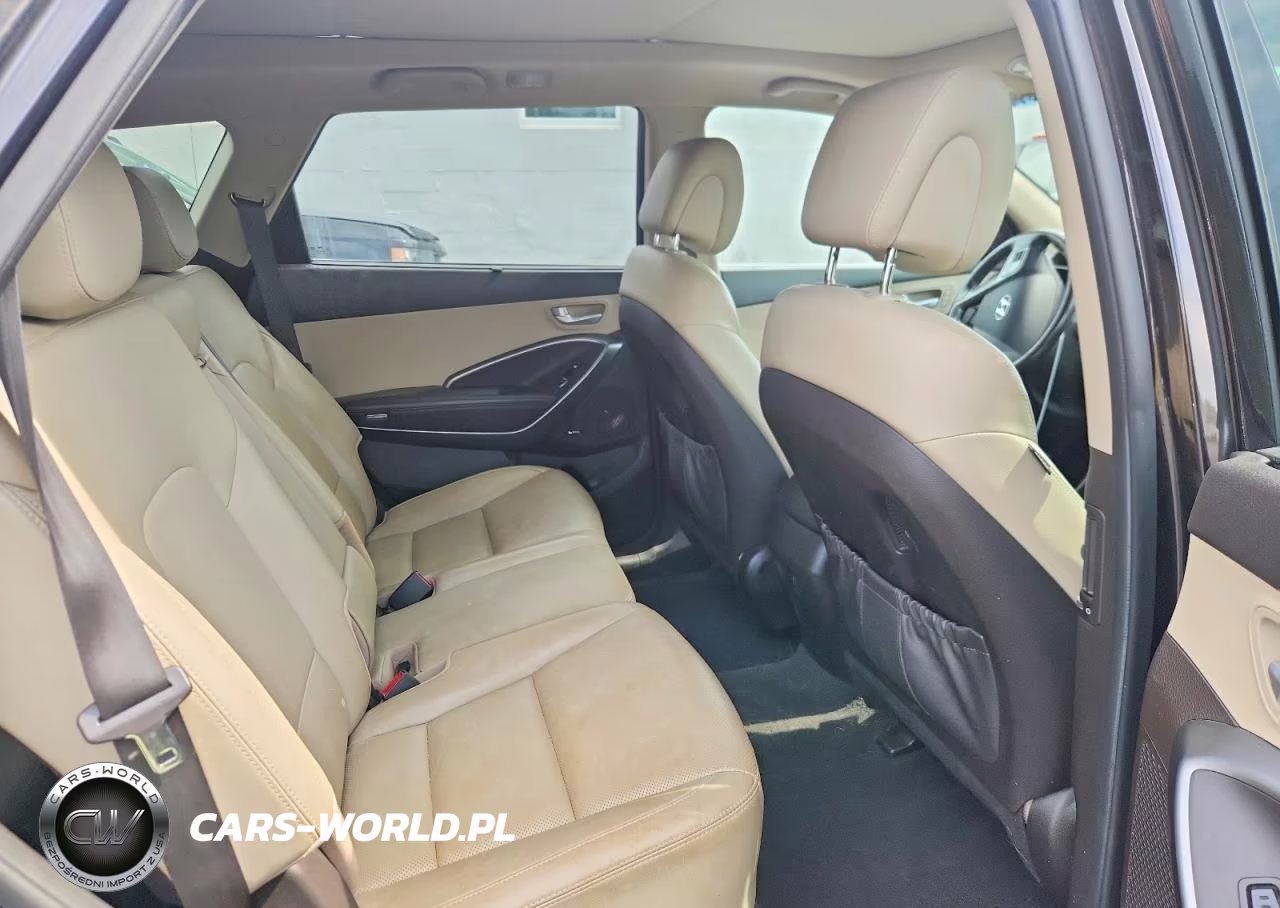 2017 Hyundai Santa Fe Se Ultimate VIN:KM8SRDHF6HU237042 - 11