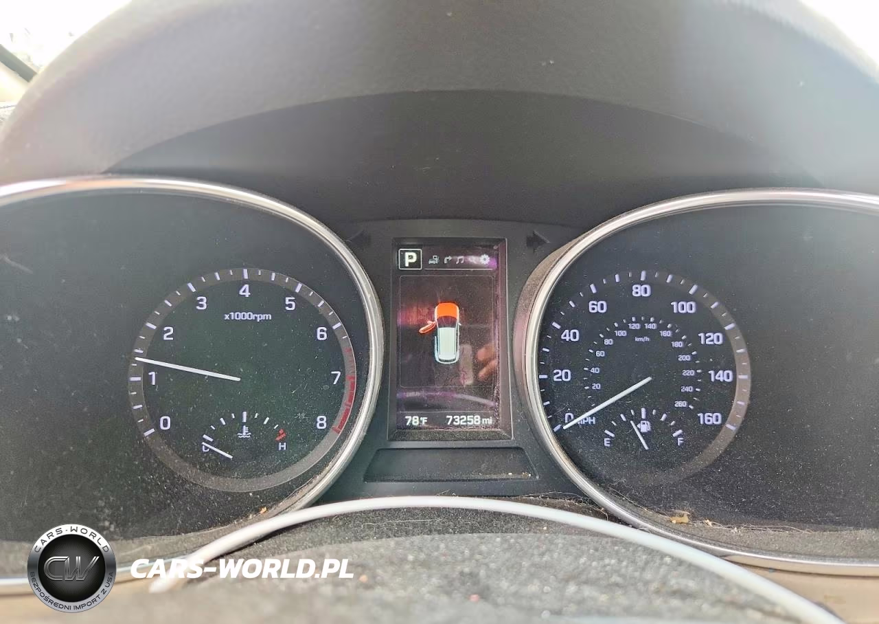 2017 Hyundai Santa Fe Se Ultimate VIN:KM8SRDHF6HU237042 - 9
