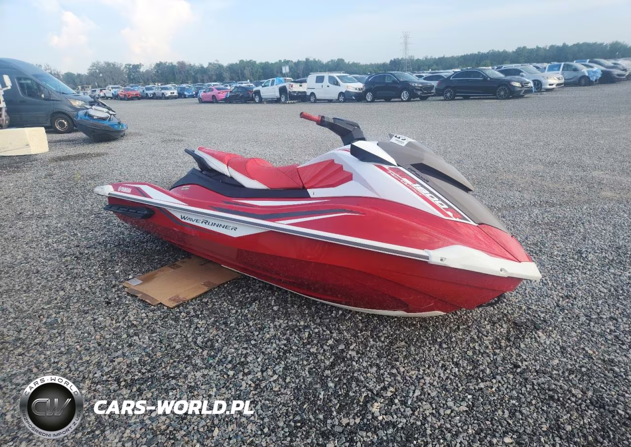 2021 Yam Gp1800 – zdjęcie 1 z 10