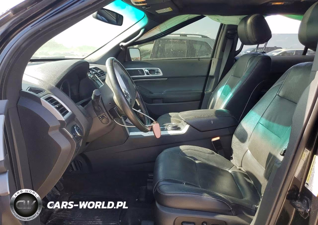 2014 Ford Explorer Sport VIN:1FM5K8GT8EGA53411 - 7