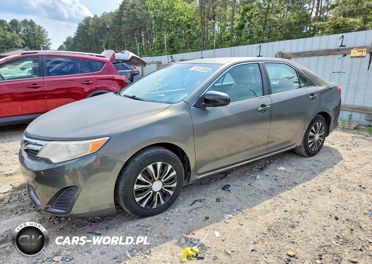 2013 Toyota Camry Le