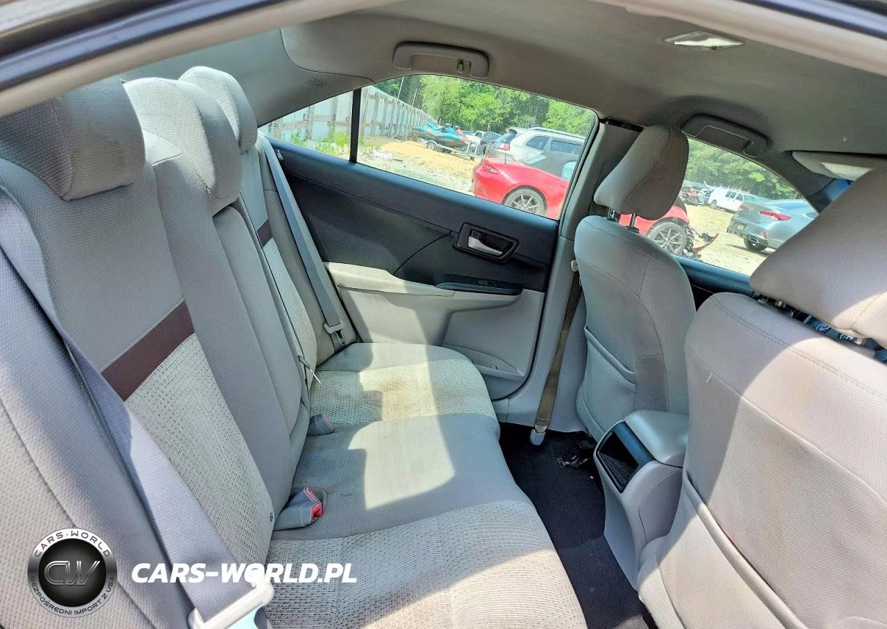 2013 Toyota Camry Le VIN:4T1BF1FK2DU677051 - 10