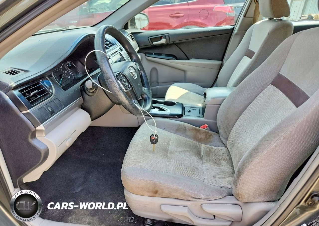 2013 Toyota Camry Le VIN:4T1BF1FK2DU677051 - 7