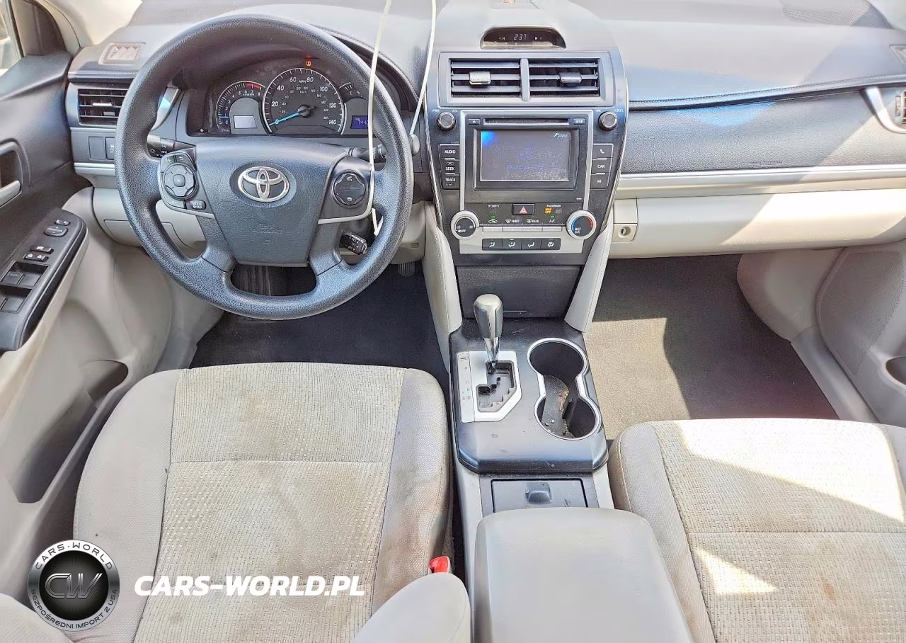 2013 Toyota Camry Le VIN:4T1BF1FK2DU677051 - 8