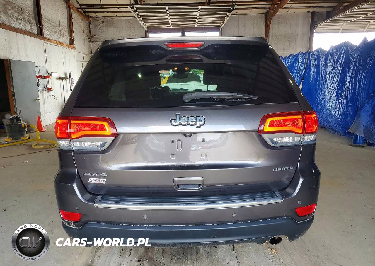 2021 Jeep Grand Cherokee Limited VIN:1C4RJFBGXMC634602 - 6