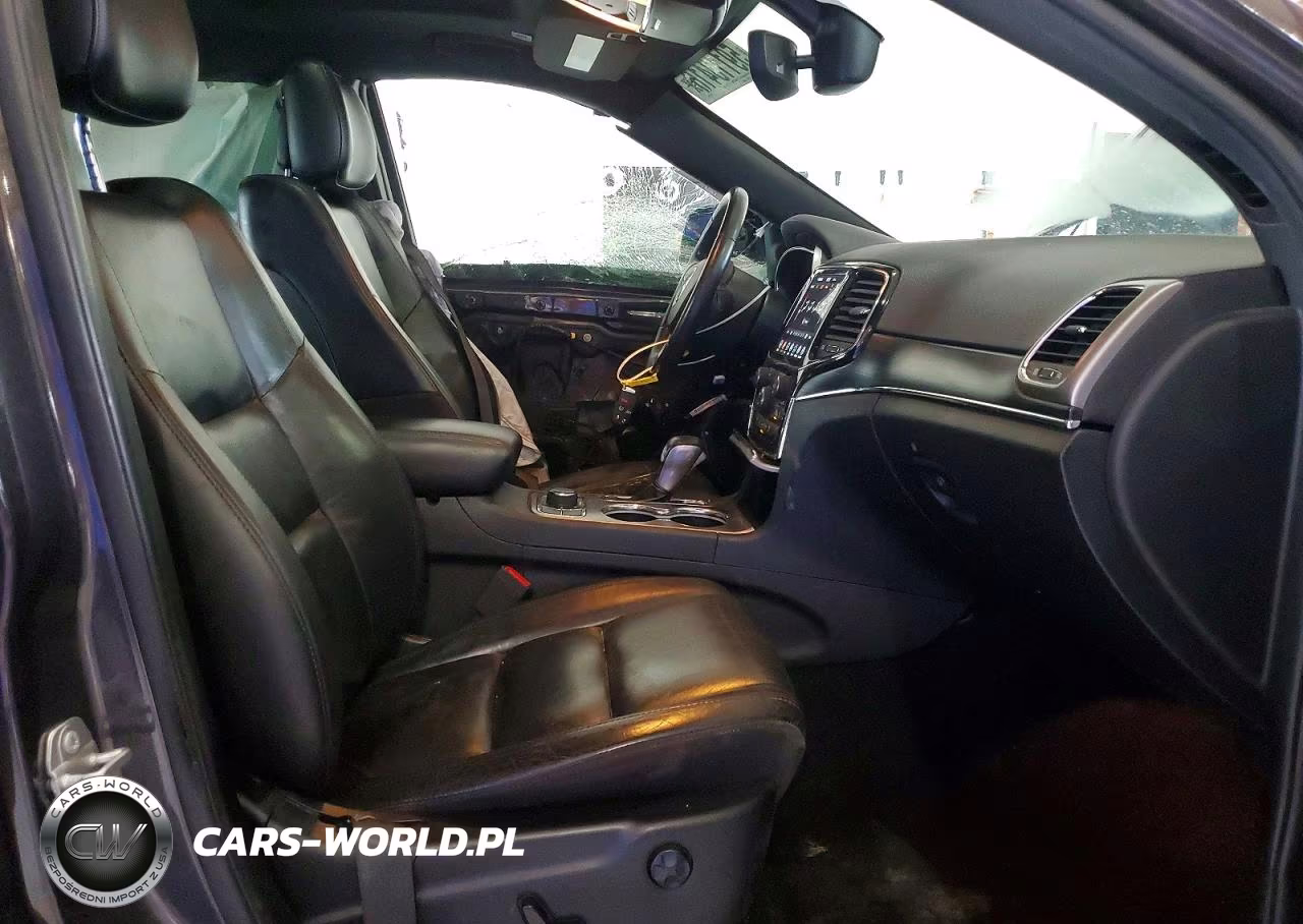 2021 Jeep Grand Cherokee Limited VIN:1C4RJFBGXMC634602 - 7
