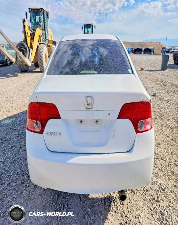 2007 Honda Civic Lx VIN:1HGFA16537L094465 - 6