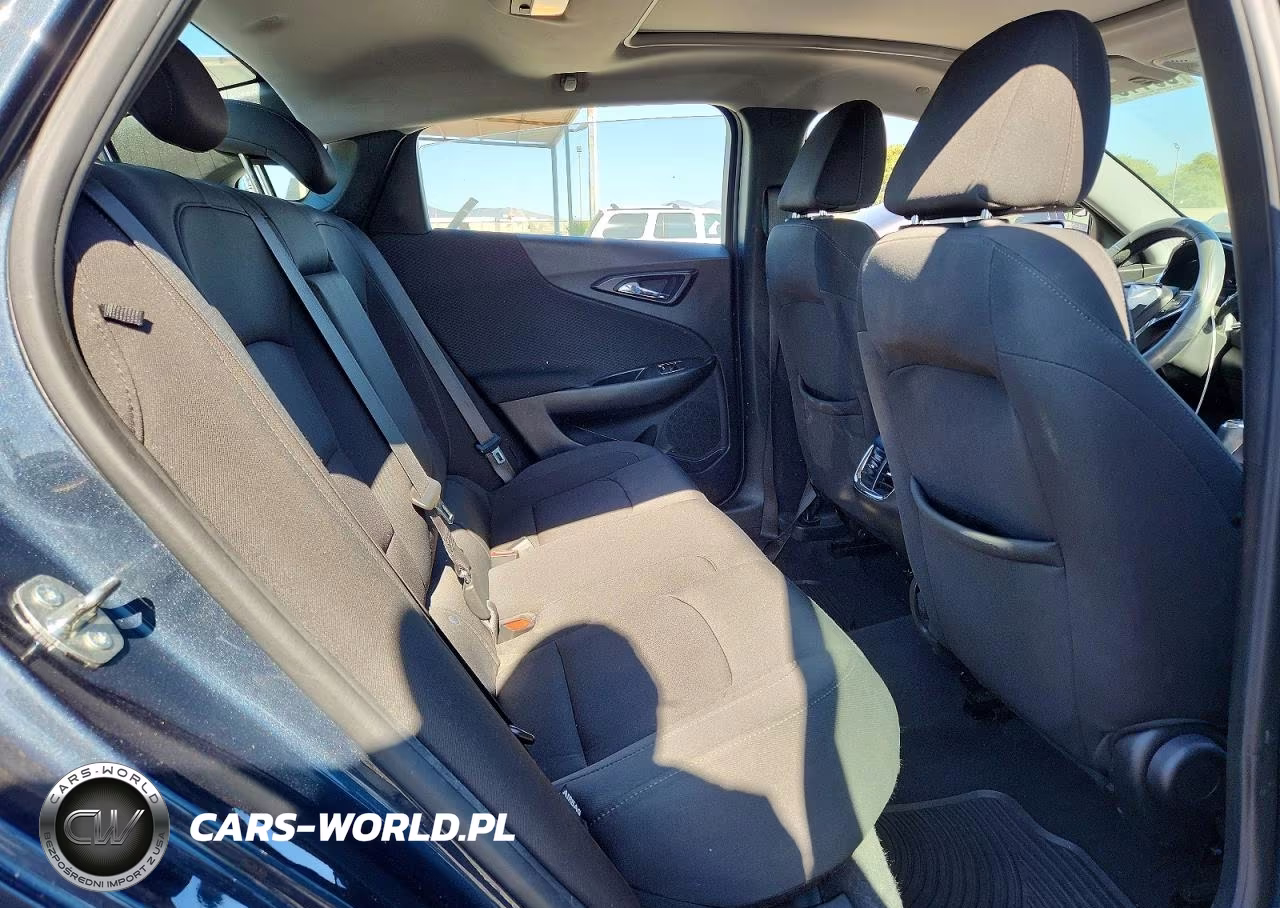 2020 Chevrolet Malibu Lt VIN:1G1ZD5ST6LF024992 - 10