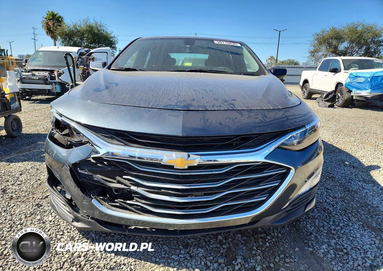 2020 Chevrolet Malibu Lt VIN:1G1ZD5ST6LF024992 - 5