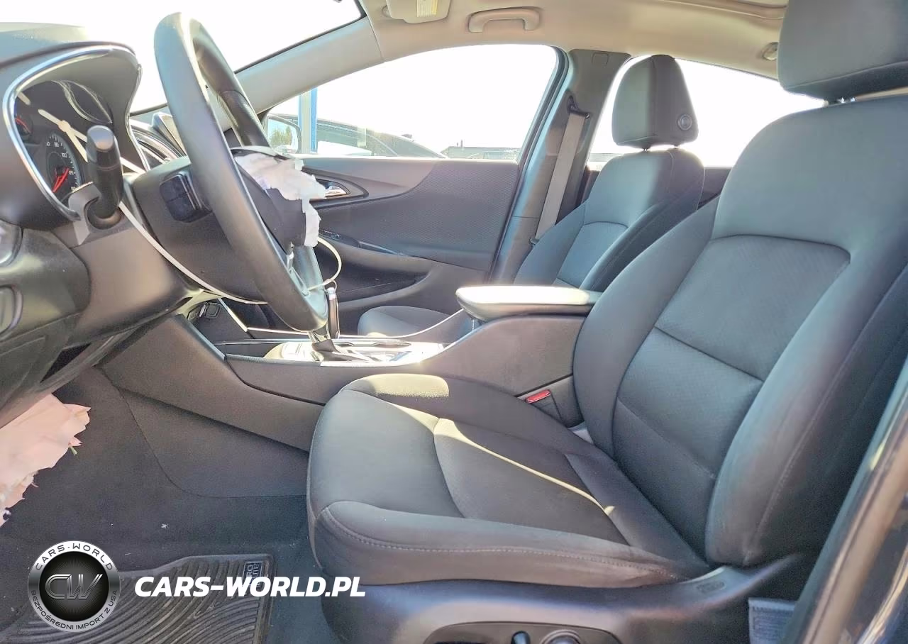 2020 Chevrolet Malibu Lt VIN:1G1ZD5ST6LF024992 - 7