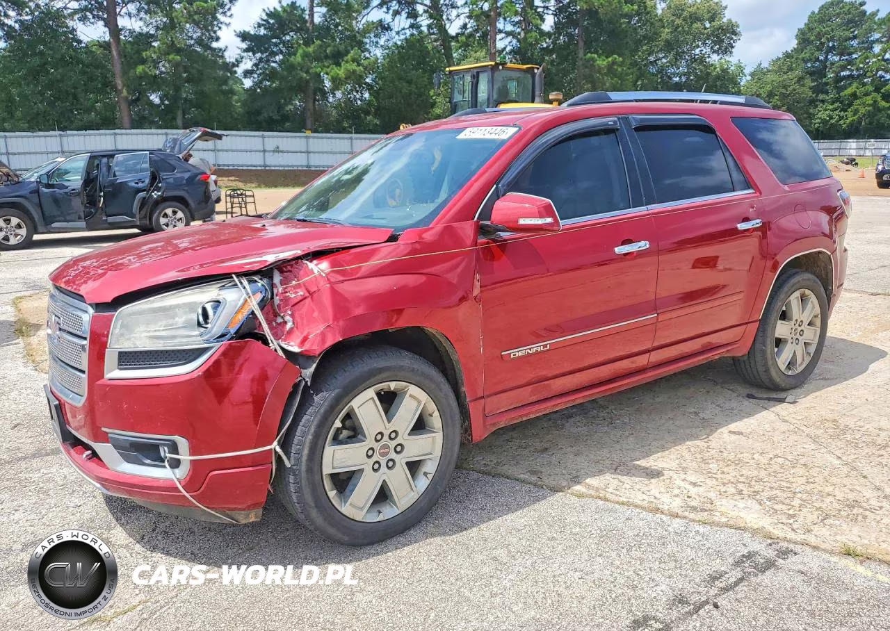2013 GMC Acadia Denali