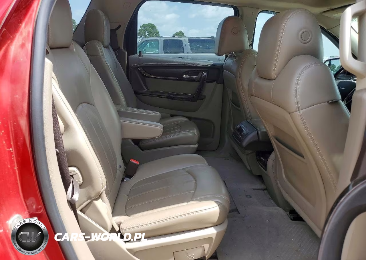 2013 GMC Acadia Denali VIN:1GKKRTKD1DJ209588 - 11