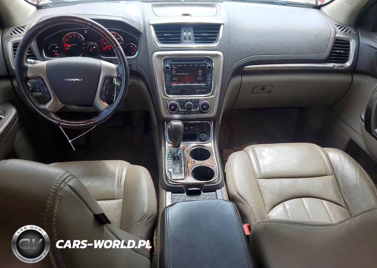2013 GMC Acadia Denali VIN:1GKKRTKD1DJ209588 - 8