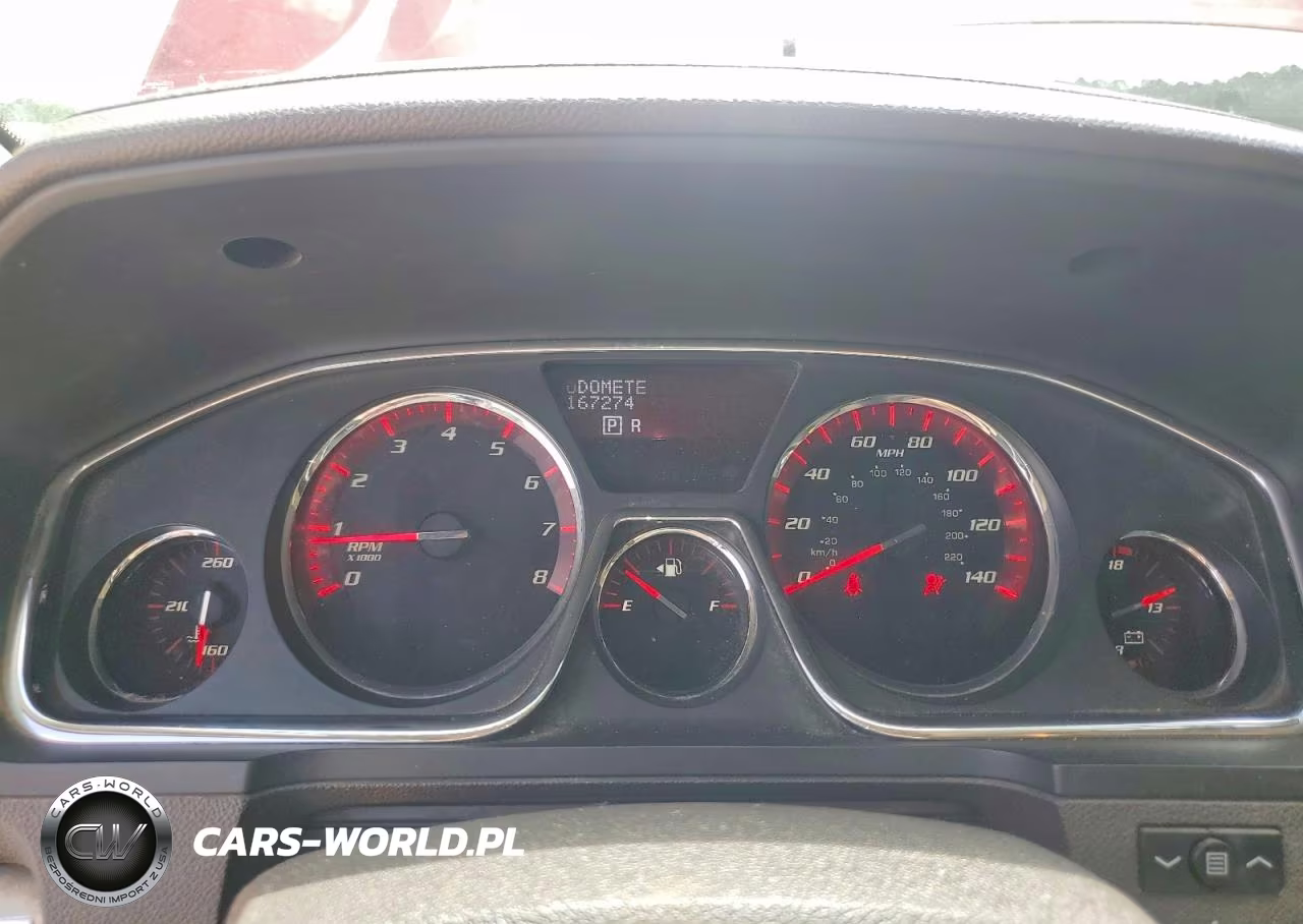2013 GMC Acadia Denali VIN:1GKKRTKD1DJ209588 - 9