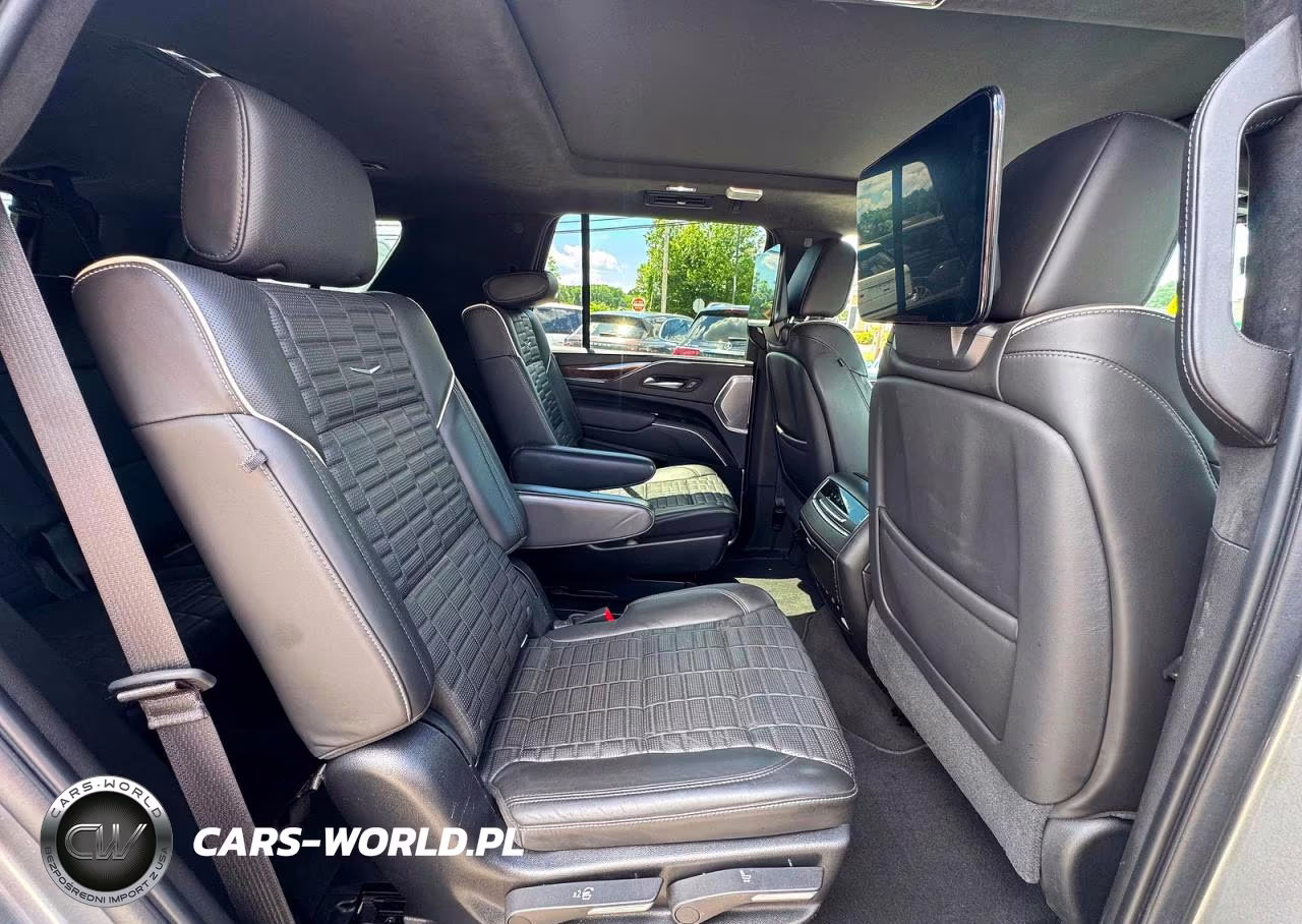 2021 Cadillac Escalade Premium Luxury Platinum VIN:1GYS4DKL1MR346498 - 6