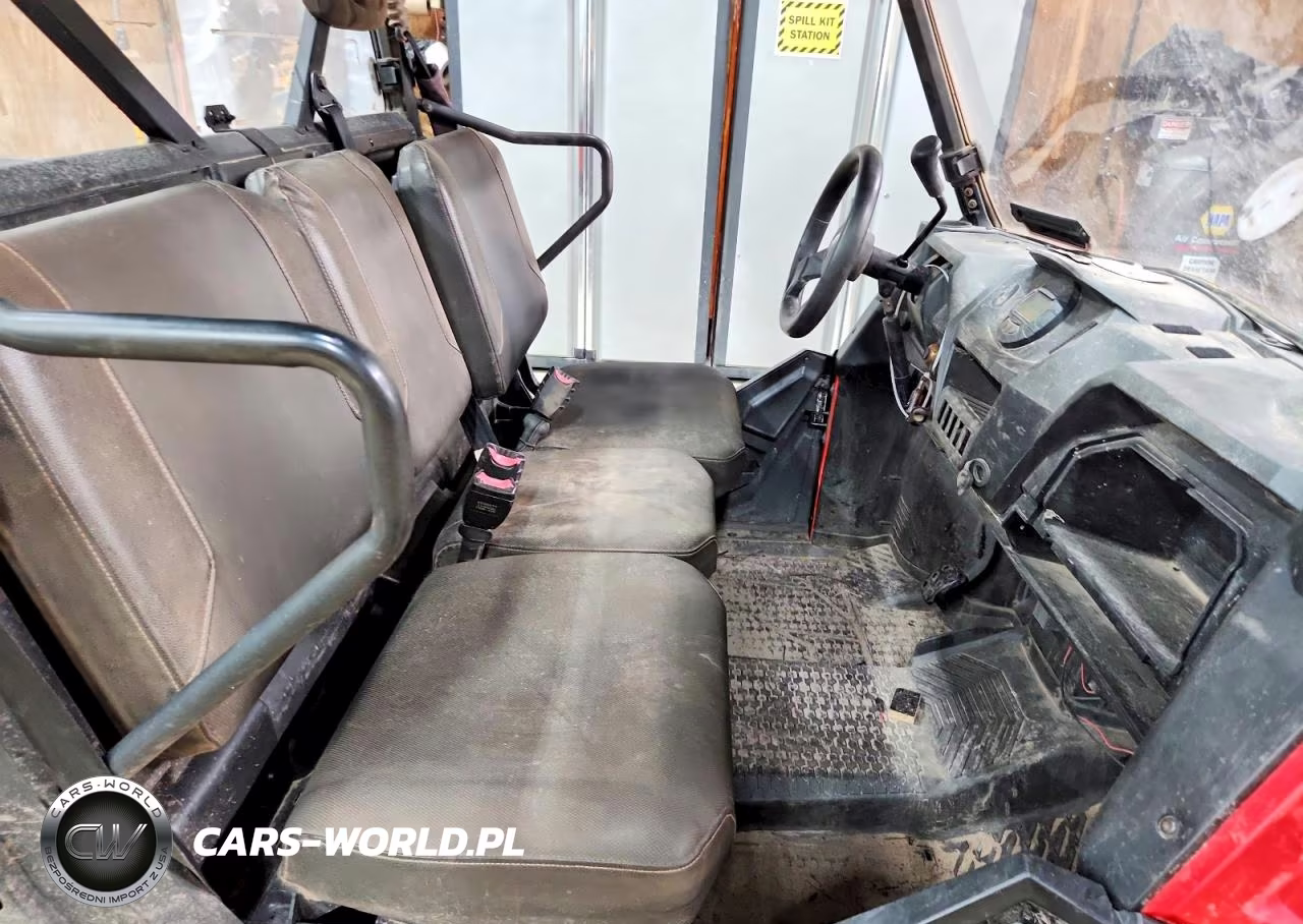 2021 Tracker Utility Vehicle VIN:4UF5R4KB3MT302154 - 5