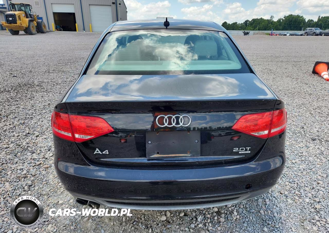 2012 Audi A4 Premium Plus VIN:WAUFFAFLXCN014282 - 6