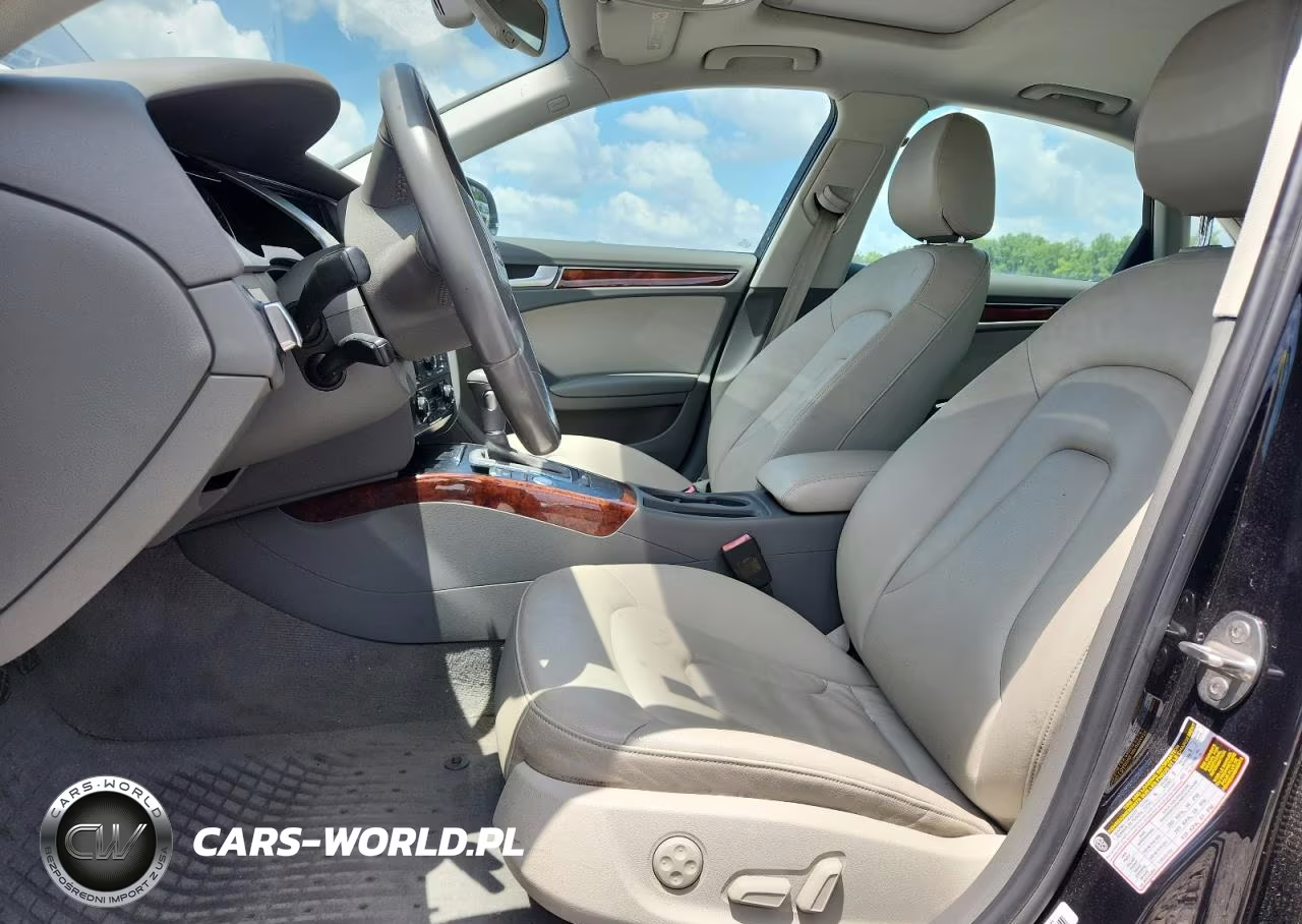 2012 Audi A4 Premium Plus VIN:WAUFFAFLXCN014282 - 7