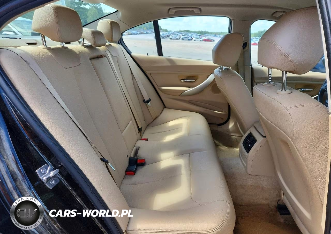 2014 BMW 320 I VIN:WBA3B1C52EK132660 - 10