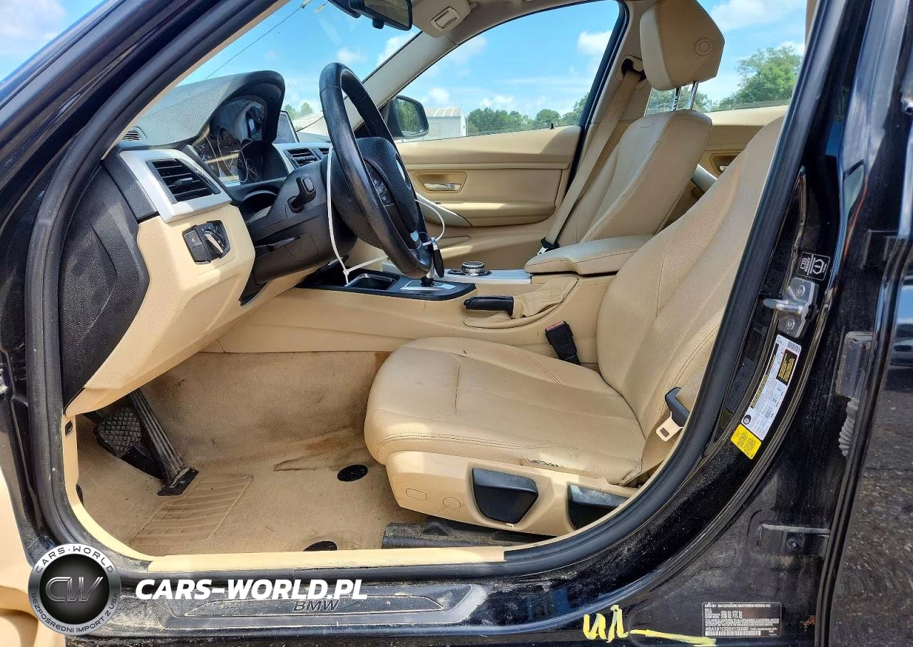 2014 BMW 320 I VIN:WBA3B1C52EK132660 - 12