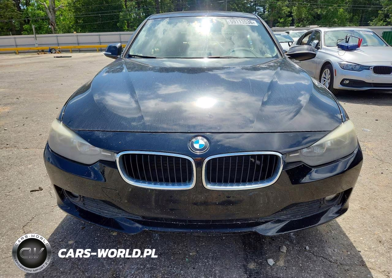 2014 BMW 320 I VIN:WBA3B1C52EK132660 - 5
