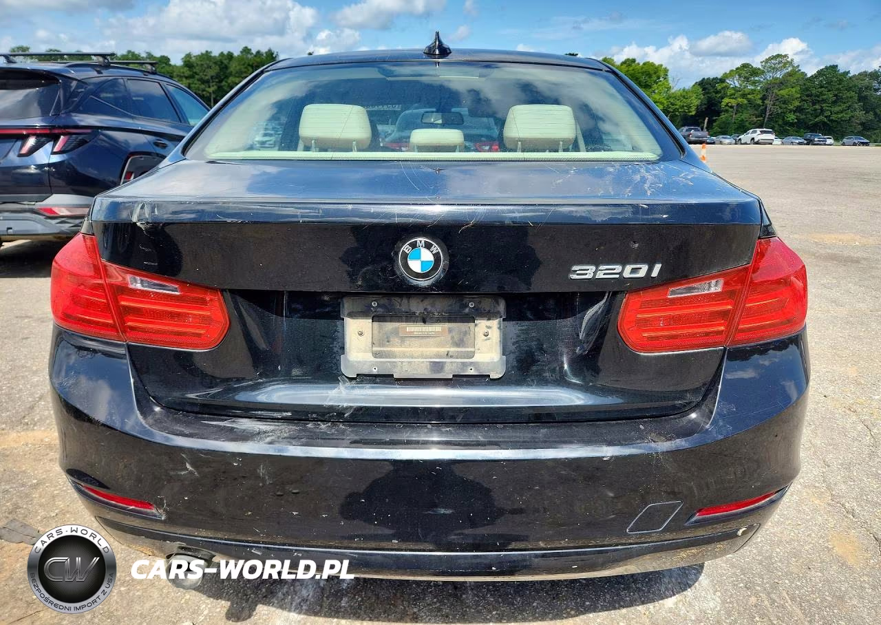 2014 BMW 320 I VIN:WBA3B1C52EK132660 - 6