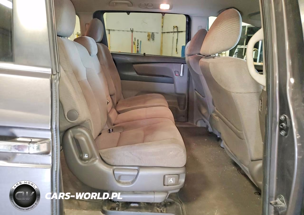 2012 Honda Odyssey Ex VIN:5FNRL5H40CB144902 - 11