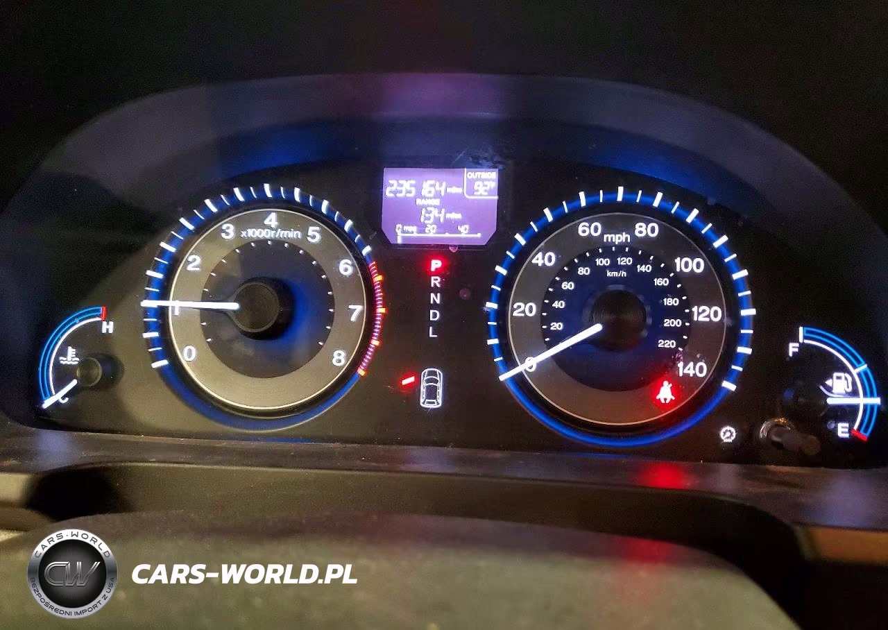 2012 Honda Odyssey Ex VIN:5FNRL5H40CB144902 - 9