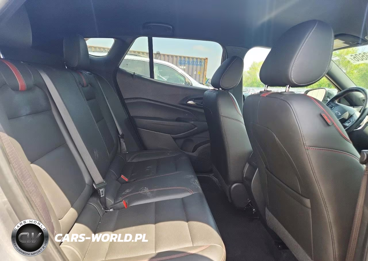 2025 Chevrolet Trax 2Rs VIN:KL77LJEP8SC032971 - 10
